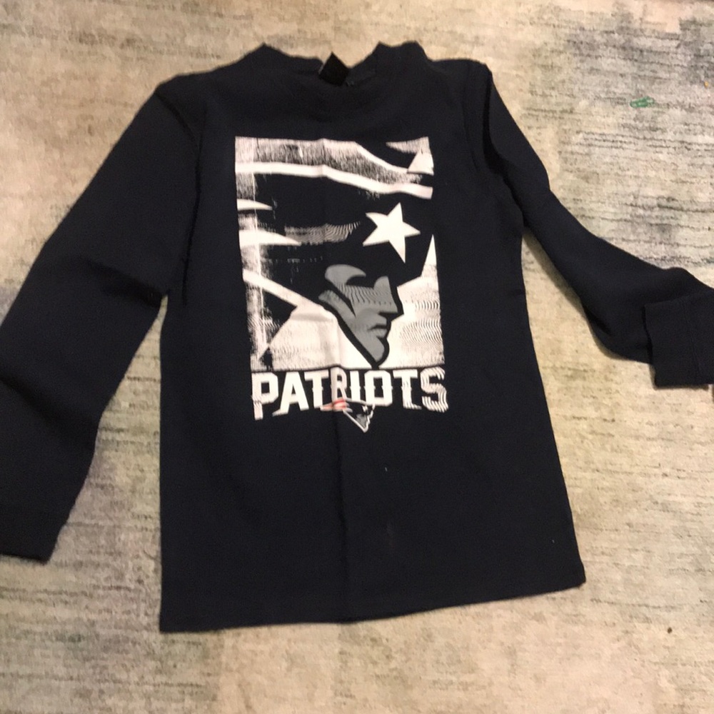 🏈NFL NE Patriots Long Sleeve Thermal